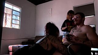 Wet big clit anal naked ass tattoo gay pussy big ass assfucking behind scenes sucking carmona playing video game