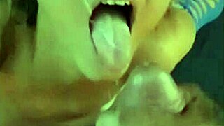 Damn, this ass eating session is ending with a huge cum blast on my face, she gasped.