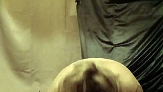 European Amateur Bent Over