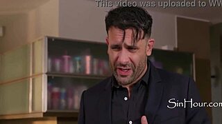 ass francis gets double penetration from emmanuel torquemada