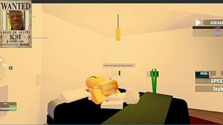 cojiendome a una putita en la habitacion del yate roblox condo rp