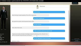 Hornyz anastasia in sub domination uncensored sex with sucking and fucking