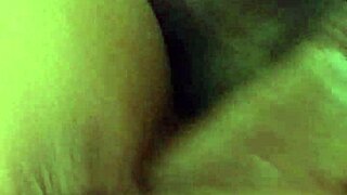 Latina Loves White Cock in Intense Fucking Session