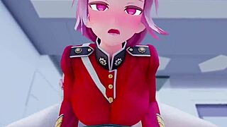 head nurse manages patient health in hospital