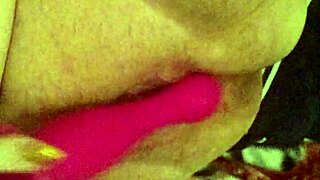 Sharinmailove Solo BBW Masturbates with Toys and Dildo