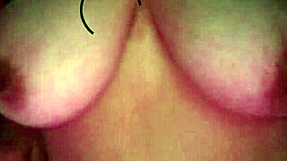 Colombian woman shows big tits and ass on webcam