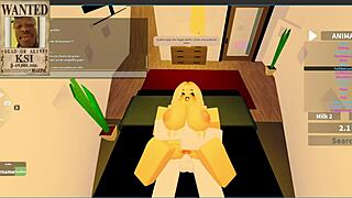 cojiendome a una putita en la habitacion del yate roblox condo rp