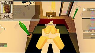 cojiendome a una putita en la habitacion del yate roblox condo rp