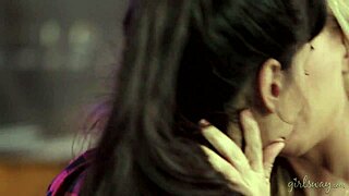 cherie deville and mercedes carrera amazing orgasms with big tits