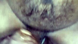 Is this verification video featuring blowjob and handjob?