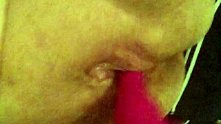 Sharinmailove Solo BBW Masturbates with Toys and Dildo