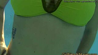 i enjoy busty teen pov session