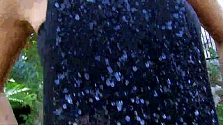 Teen engages in anal activities with partner