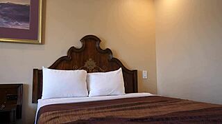 who's watching in this hot hotel spy cam?