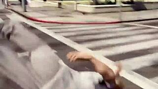 Running with the buddies, lots of fun