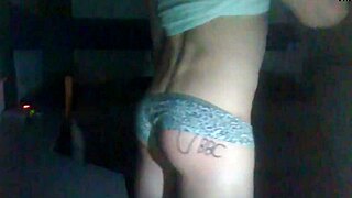 Slut Worships Big Black Cock In Interracial Scene