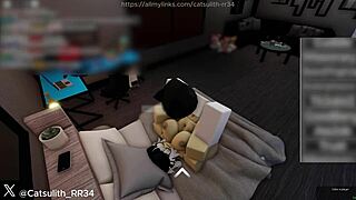 Passionate Sex With Cumslut Part 1