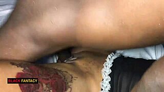 My girlfriend's pussy is so good I can't resist 😍