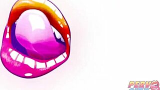 Perfect Natural Tits Brunette Lvvenderx Gets Big Dick In Her Ass