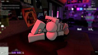 sex with follower part 2 session big tits ass cock cum