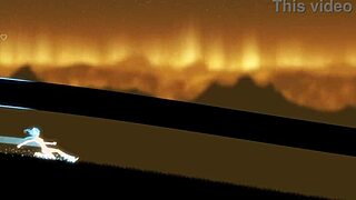 Corlan plays melody's escape nude mods