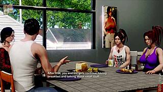 at the inn, adventures continue in chapter 17