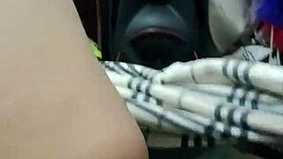 Lonely latina craves rough fucking at home