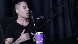 Teteu Santos Compilados With Tifany Rocha And Bruna In Outdoor Domination.