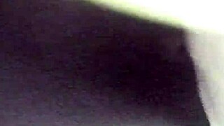 that bitch's huge hairy pussy surprises everyone