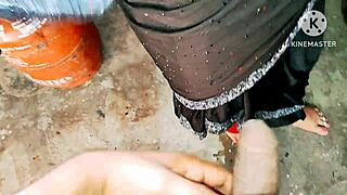 Indian Bhabhi Gets Pussy Fucked Hard in Hindi Audio Video