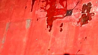 argentinian neighbors sunbathing in bikinis on terrace