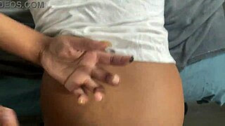 glamorous sucks dredagloden1 dick in the bedroom pt 4