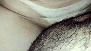 Fucked and cummed over vallery g