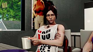 at the inn, adventures continue in chapter 17