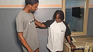 I Fuck My House Help While Wife Watches