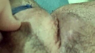 Lonely latina craves rough fucking at home