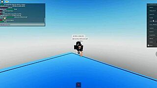 That hot latina woman jerking off for the young stud