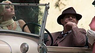 i watch madelyn marie and natasha marley in outdoor threesome