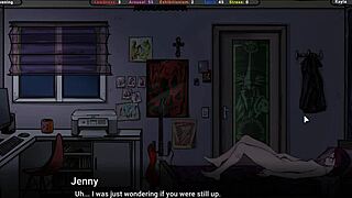 Pizza Hot V0 7 2D Side-Scroll Hentai Game By Abelius - Part 3: Masturbation And Massage Fun