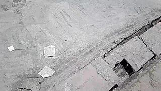 Latina Teen Offers Pussy And Blowjob For House Deal