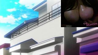 hot chubby girl watches seika jogakuin kounin ep4