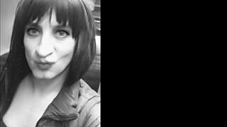 Ashlyhan crossdresser takes big black cock in anal assfucking with gaping