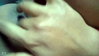 Big Boobs Pressed With Pussy Fingering