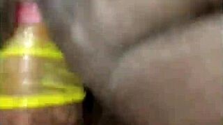 i fucked this fat ebony chick i met on tinder in doggystyle quickie