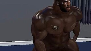 Hunk Teaches Wife Huge Dick