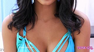 Emotional Interview with a New Starlet