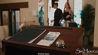 step mom's nemesis wanted me victor ray little