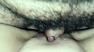 Fucked and cummed over vallery g