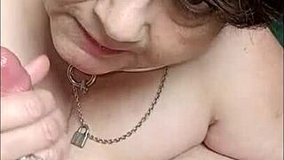 2025 05 28 chienne marie esclave quartus suce 3 queues