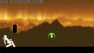 Corlan plays melody's escape nude mods